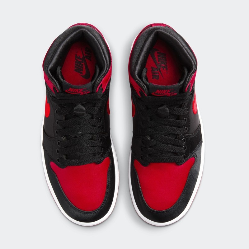 Air Jordan 1 High OG "Satin Bred" | FD4810-061