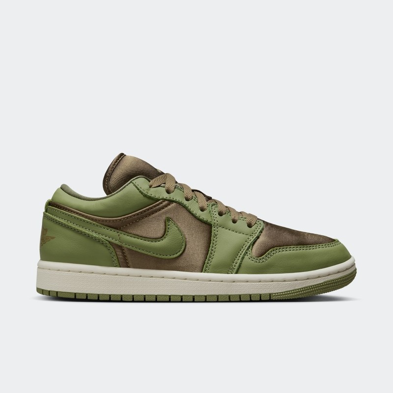 Air Jordan 1 Low SE "Brown Kelp" | FB9893-300