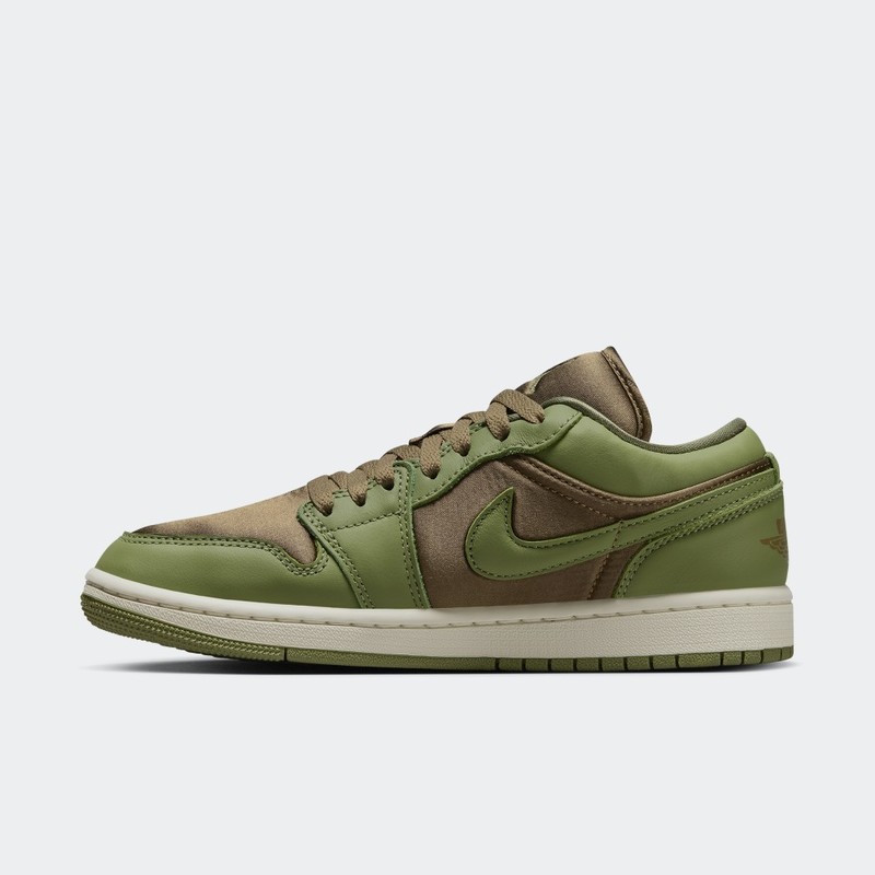 Air Jordan 1 Low SE "Brown Kelp" | FB9893-300