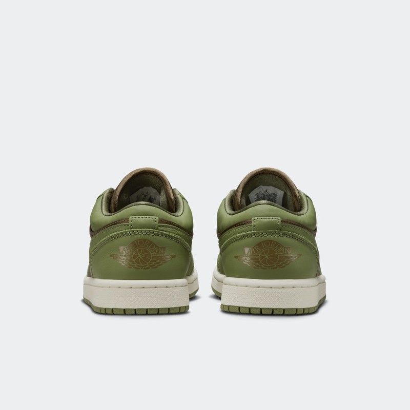 Air Jordan 1 Low SE "Brown Kelp" | FB9893-300