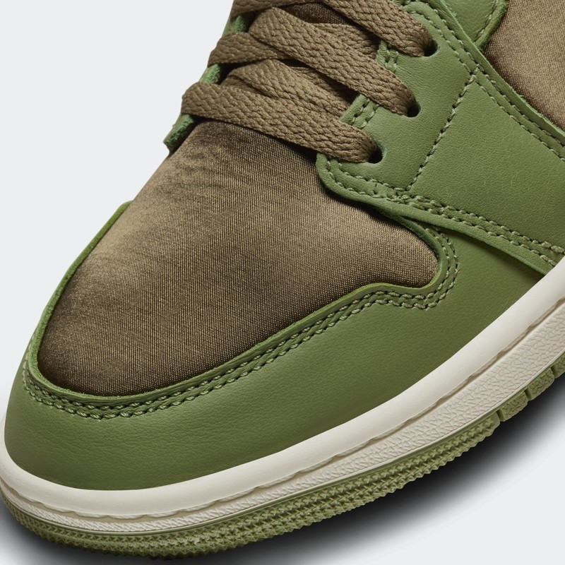 Air Jordan 1 Low SE "Brown Kelp" | FB9893-300
