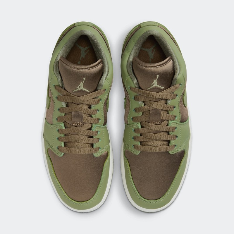 Air Jordan 1 Low SE "Brown Kelp" | FB9893-300