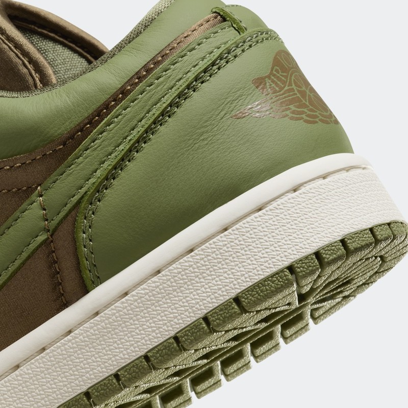Air Jordan 1 Low SE "Brown Kelp" | FB9893-300