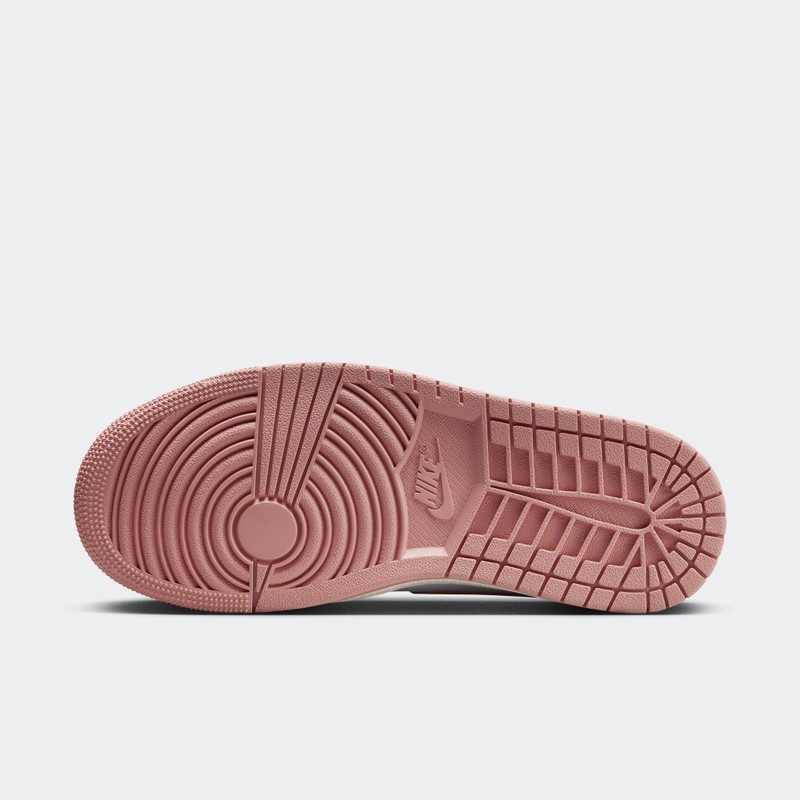 Air Jordan 1 Mid SE "Red Stardust" | FB9892-670