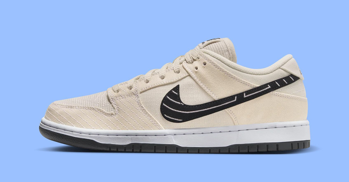Erste Bilder des Albino & Preto x Nike SB Dunk Low
