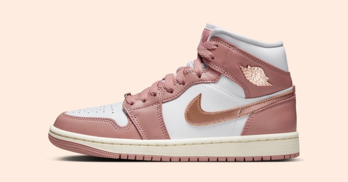 Jordan Brand Brings a Highlight to Your Wardrobe with the Air Jordan 1 Mid SE "Red Stardust" Jordan Brand Brings a Highlight to Your Wardrobe with the Air Jordan 1 Mid SE "Red Stardust"