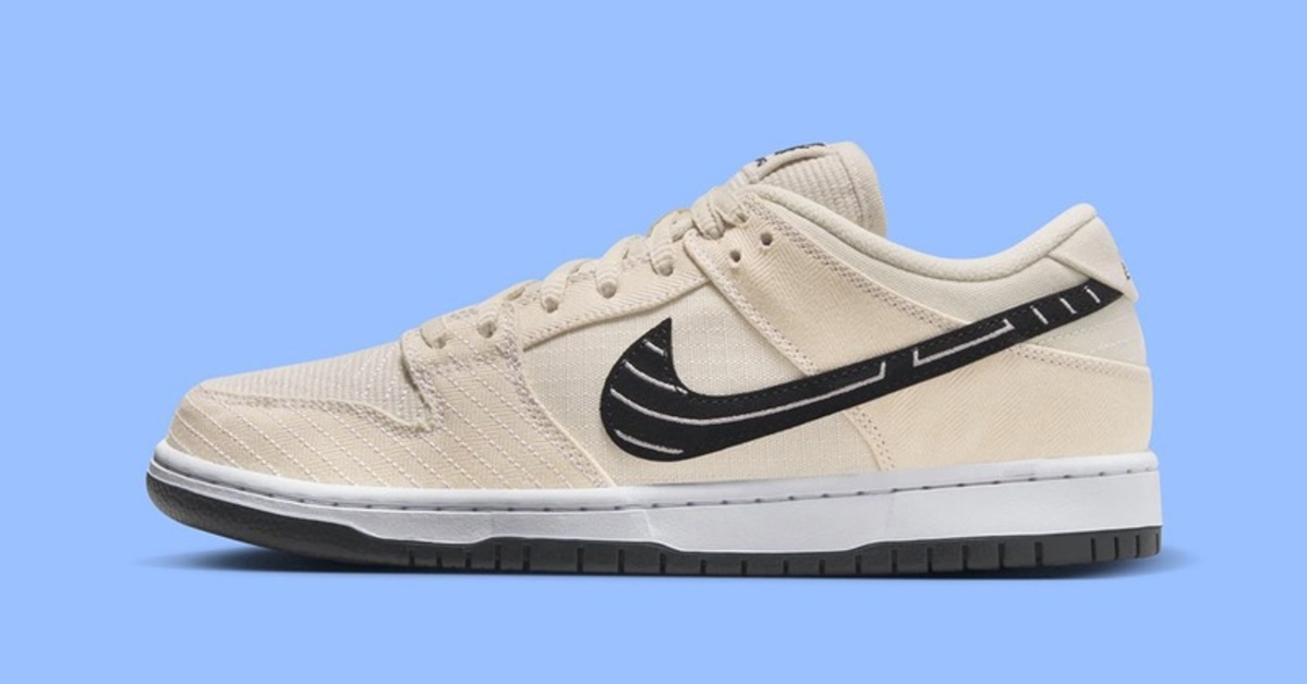 First Images of the Albino & Preto x Nike SB Dunk Low First Images of the Albino & Preto x Nike SB Dunk Low