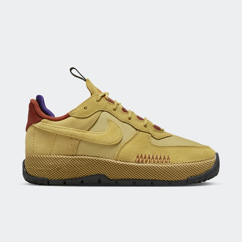 Nike Air Force 1 Wild "Wheat Gold" | FB2348-700