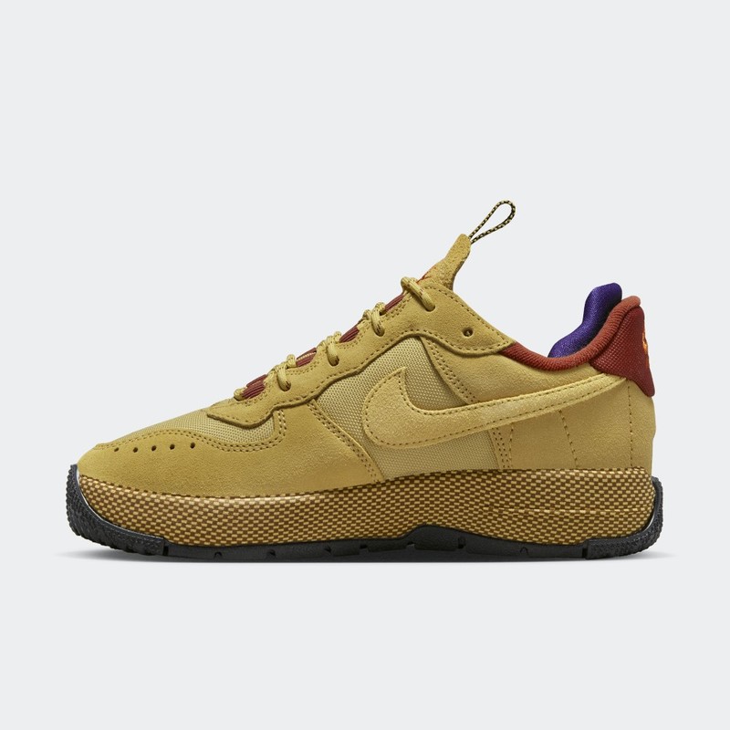 Nike Air Force 1 Wild "Wheat Gold" | FB2348-700