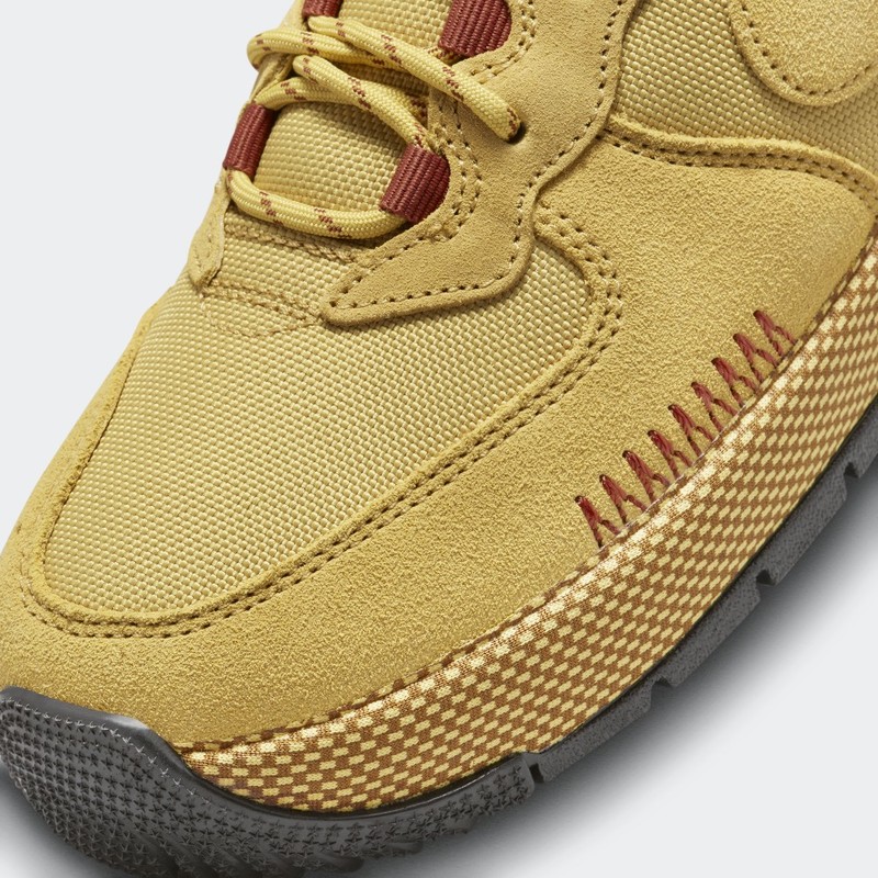 Nike Air Force 1 Wild "Wheat Gold" | FB2348-700