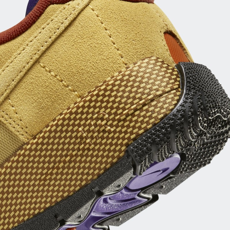 Nike Air Force 1 Wild "Wheat Gold" | FB2348-700