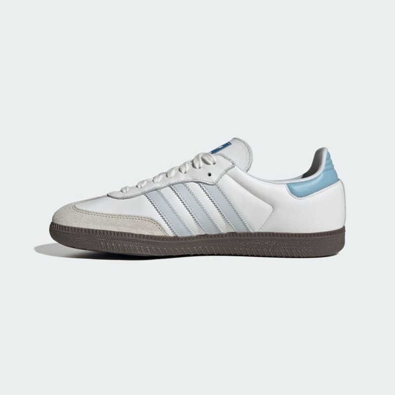 adidas Samba OG "Halo Blue" | ID2055