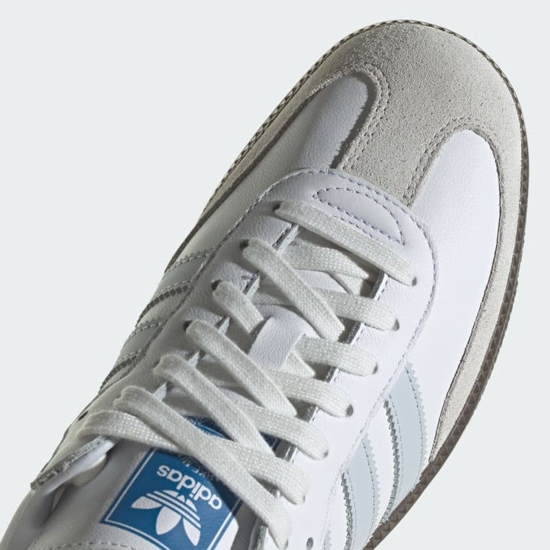 adidas Samba OG "Halo Blue" | ID2055