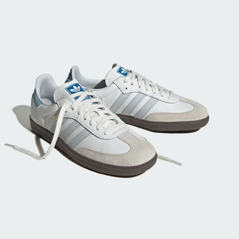 adidas Samba OG "Halo Blue" | ID2055