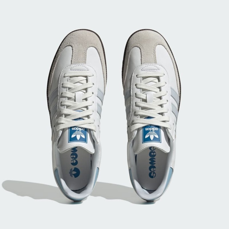 adidas Samba OG "Halo Blue" | ID2055