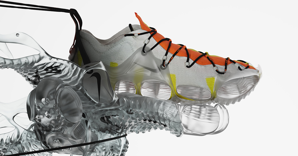Nike schafft mit dem ISPA Link Axis den Durchbruch in der Nachhaltigkeit durch Kreislaufdesign Nike schafft mit dem ISPA Link Axis den Durchbruch in der Nachhaltigkeit durch Kreislaufdesign