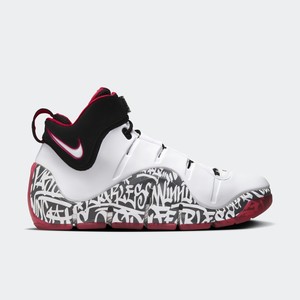 Nike Zoom LeBron 4 "Graffiti" (2023) | DJ4888-100