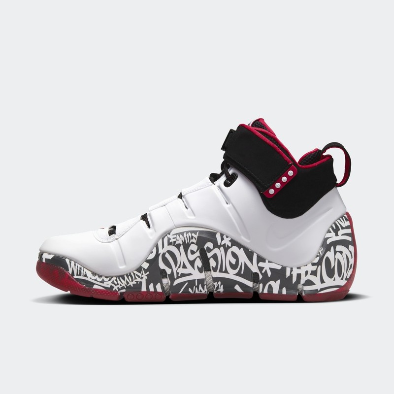 Nike Zoom LeBron 4 "Graffiti" (2023) | DJ4888-100