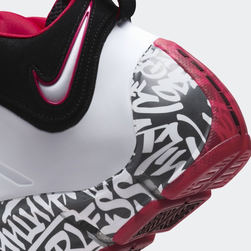 Nike Zoom LeBron 4 "Graffiti" (2023) | DJ4888-100