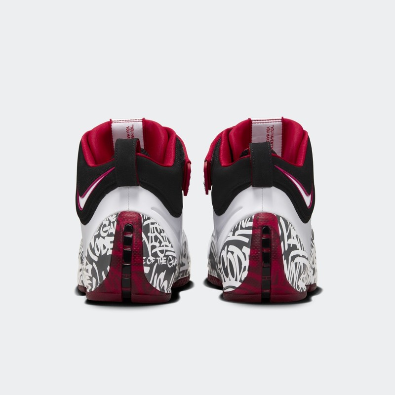 Nike Zoom LeBron 4 "Graffiti" (2023) | DJ4888-100