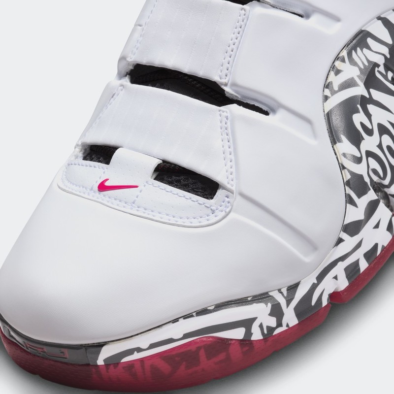 Nike Zoom LeBron 4 "Graffiti" (2023) | DJ4888-100