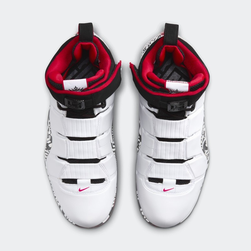 Nike Zoom LeBron 4 "Graffiti" (2023) | DJ4888-100