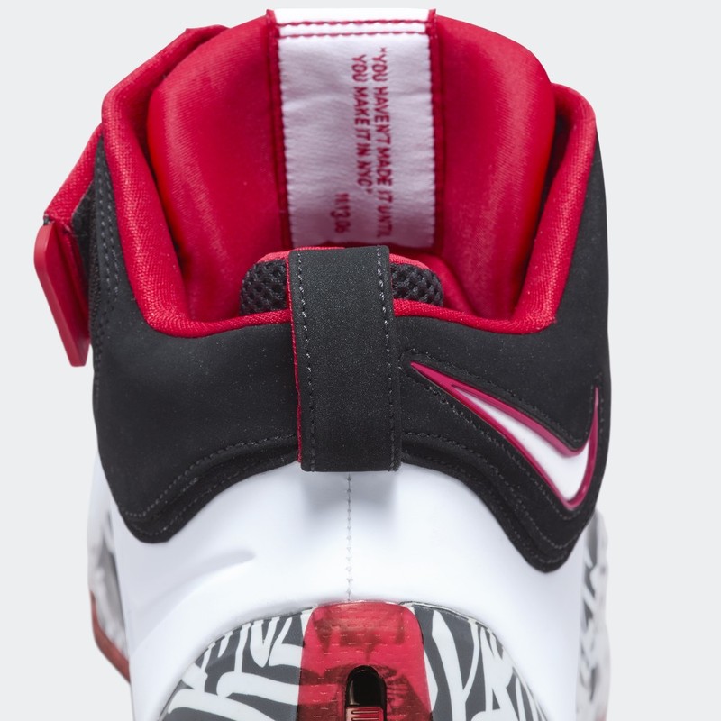 Nike Zoom LeBron 4 "Graffiti" (2023) | DJ4888-100