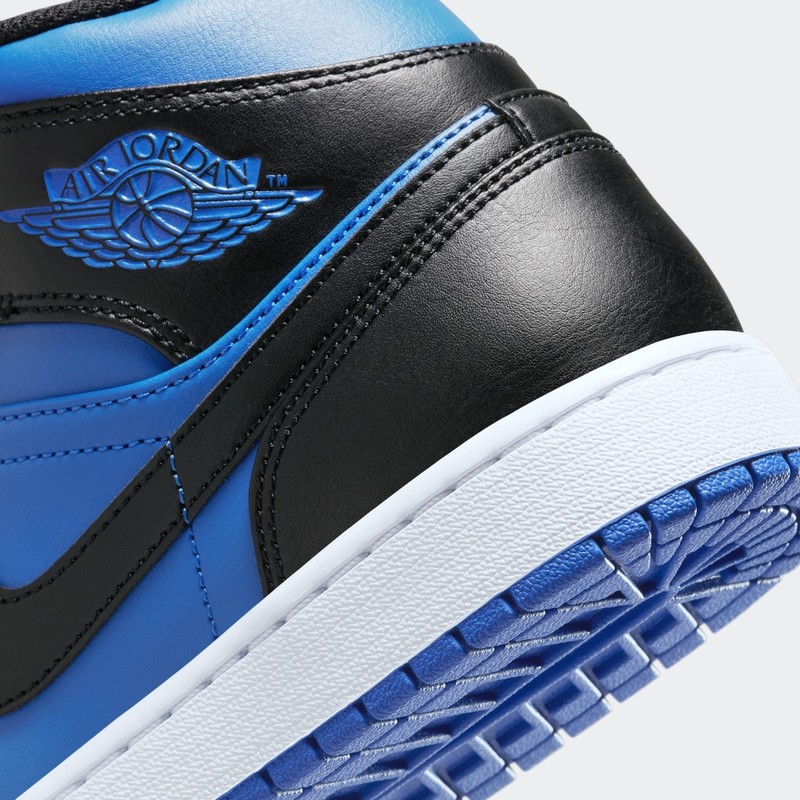 Air Jordan 1 Mid "Varsity Royal" | DQ8426-042