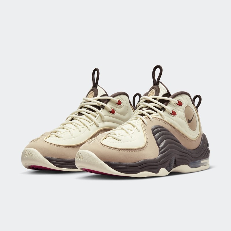 Nike Air Penny 2 "Baroque Brown" | FB8885-100