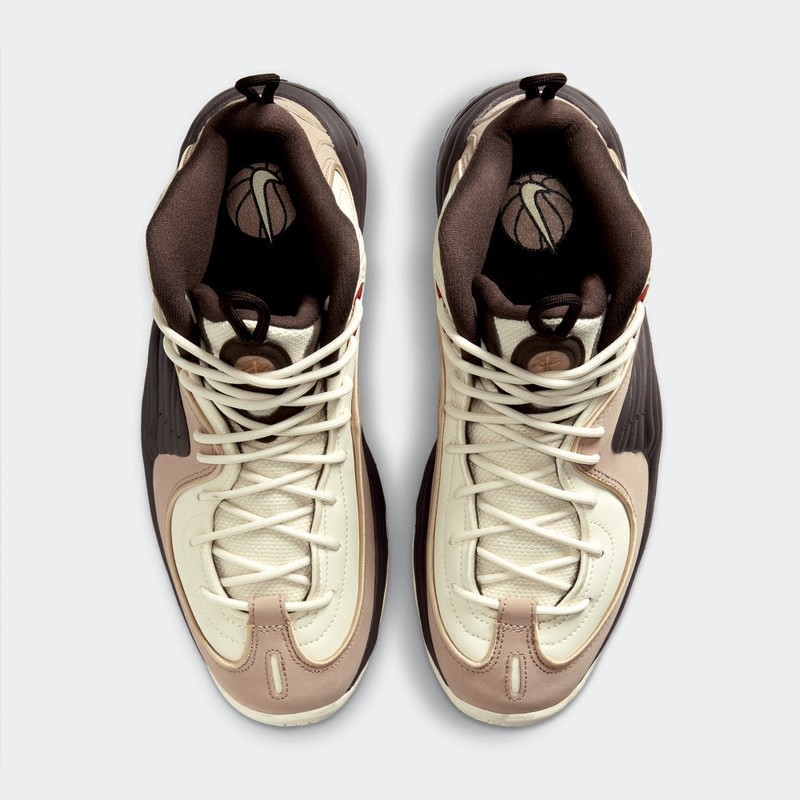 Nike Air Penny 2 "Baroque Brown" | FB8885-100