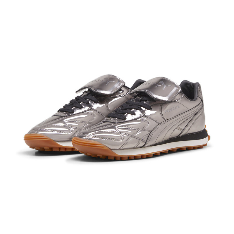 Fenty x Puma Avanti C "Aged Silver" | 398671-01