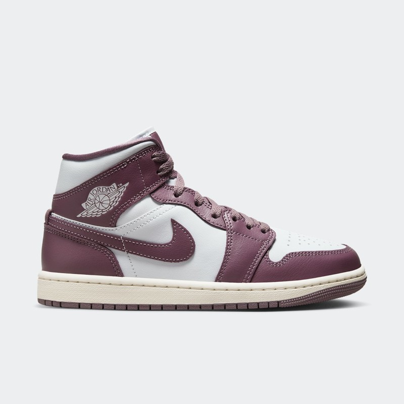 Air Jordan 1 Mid "Sky J Mauve" | BQ6472-050