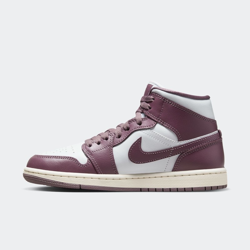 Air Jordan 1 Mid "Sky J Mauve" | BQ6472-050