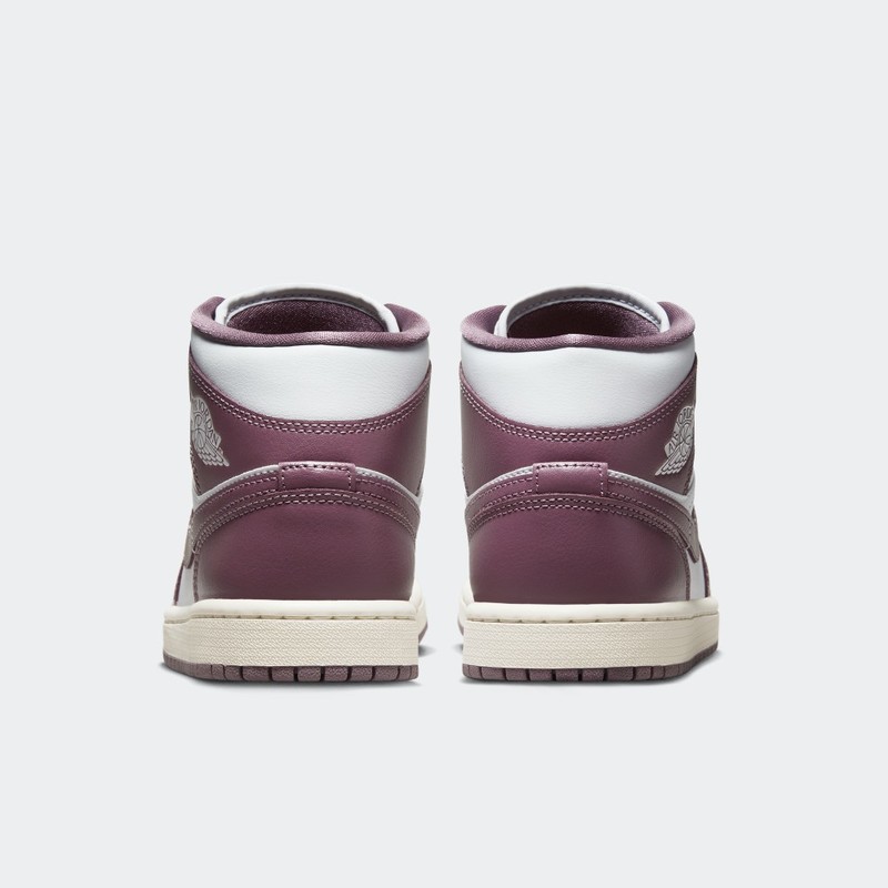 Air Jordan 1 Mid "Sky J Mauve" | BQ6472-050