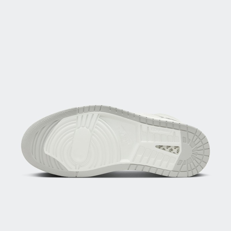 Air Jordan 1 High Zoom CMFT 2 "Particle Grey" | DV1307-101