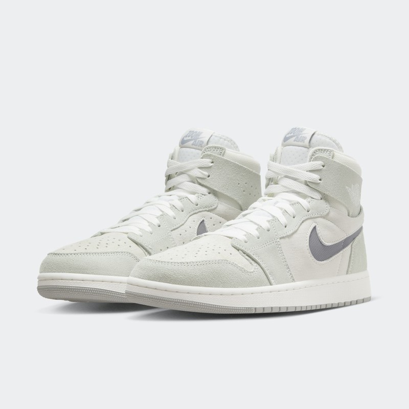 Air Jordan 1 High Zoom CMFT 2 "Particle Grey" | DV1307-101