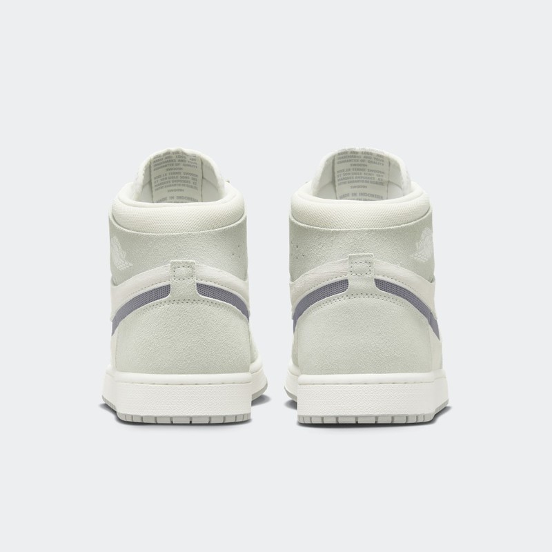 Air Jordan 1 High Zoom CMFT 2 "Particle Grey" | DV1307-101