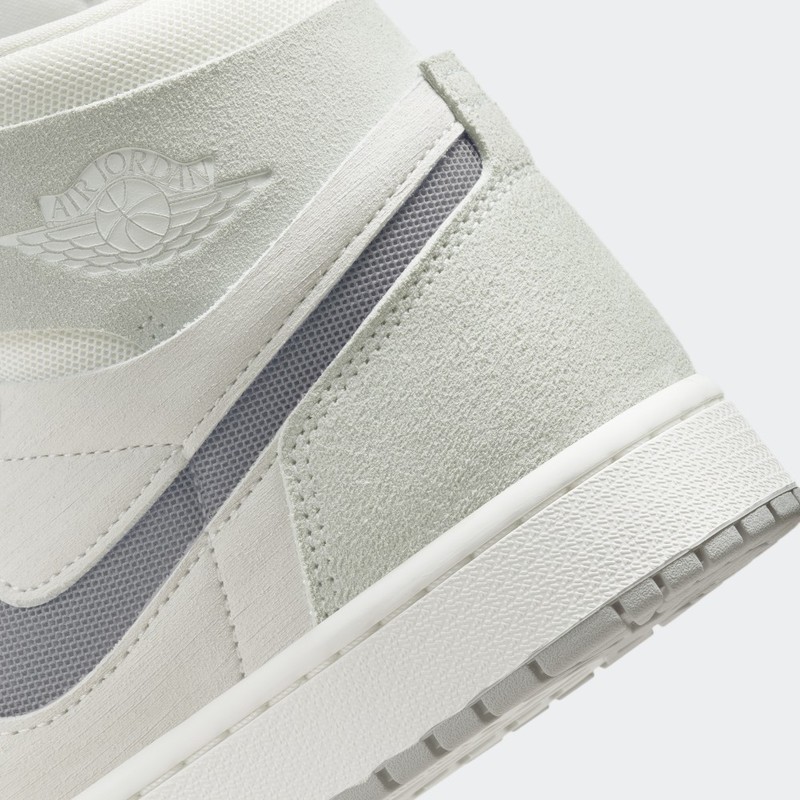 Air Jordan 1 High Zoom CMFT 2 "Particle Grey" | DV1307-101