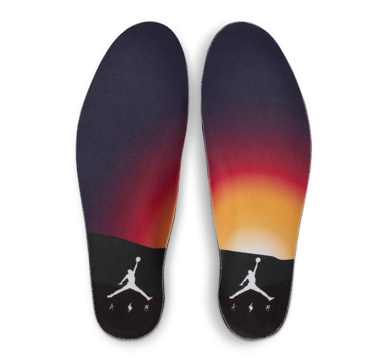J Balvin x Air Jordan 3 "Medellín Sunset" | FN0344-901