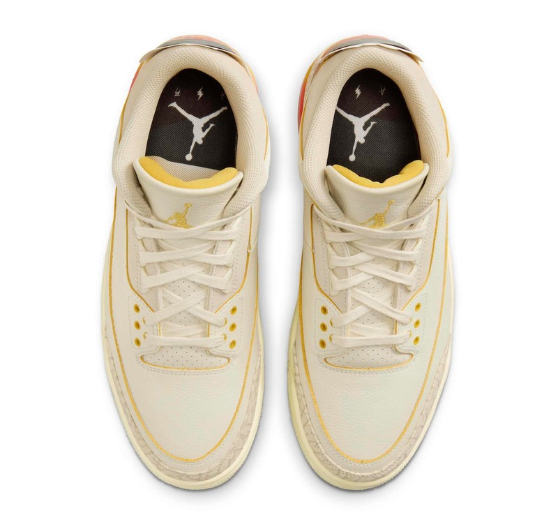 J Balvin x Air Jordan 3 "Medellín Sunset" | FN0344-901
