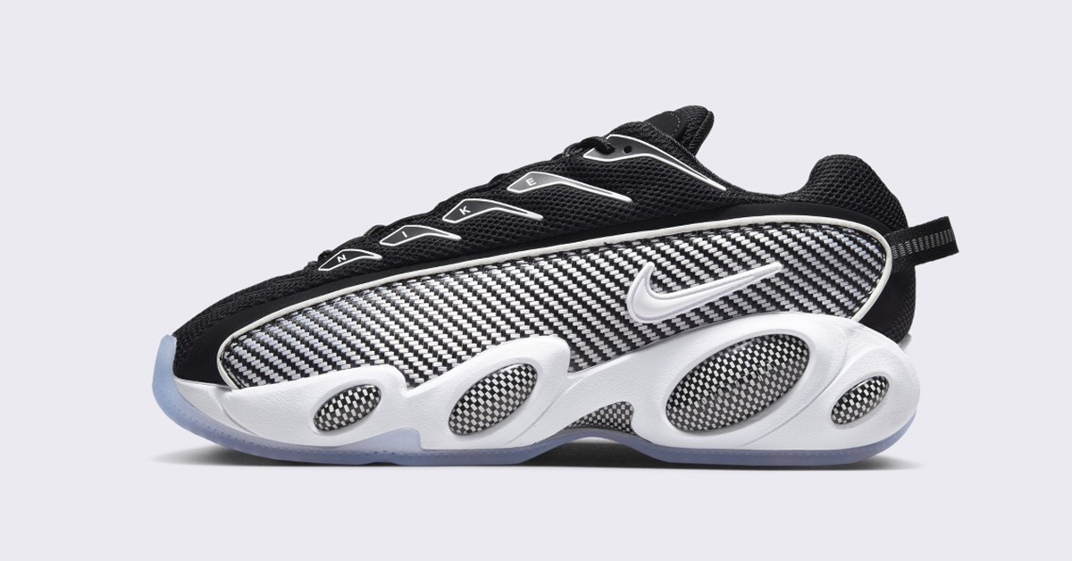 Drake präsentiert den Nike NOCTA Glide - Ein Tribut an den Zoom Flight 95 von Jason Kidd Drake präsentiert den Nike NOCTA Glide - Ein Tribut an den Zoom Flight 95 von Jason Kidd