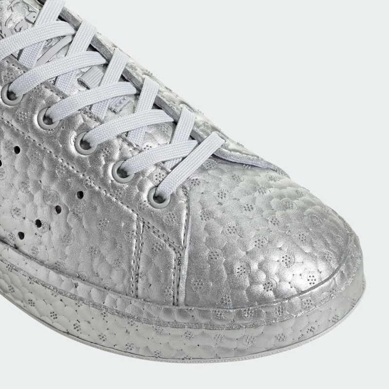 Craig Green x adidas Stan Smith Boost Low "Silver Metallic" | IF2993