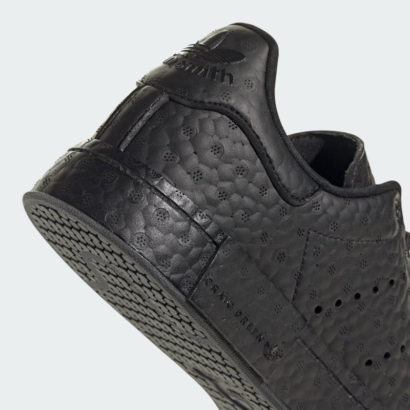 Craig Green x adidas Stan Smith Boost Low "Core Black" | IF2991