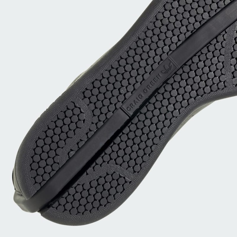 Craig Green x adidas Stan Smith Split Low "Core Black" | ID4153 Craig Green x adidas Stan Smith Split Low "Core Black" | ID4153