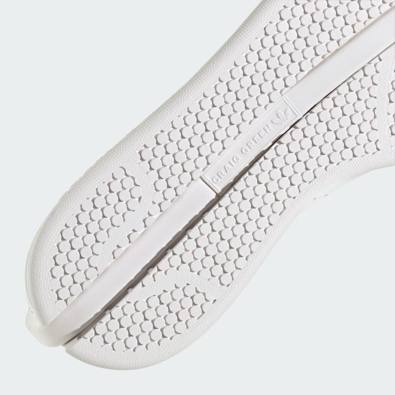 Craig Green x adidas Stan Smith Split Low "Core White" | ID4155