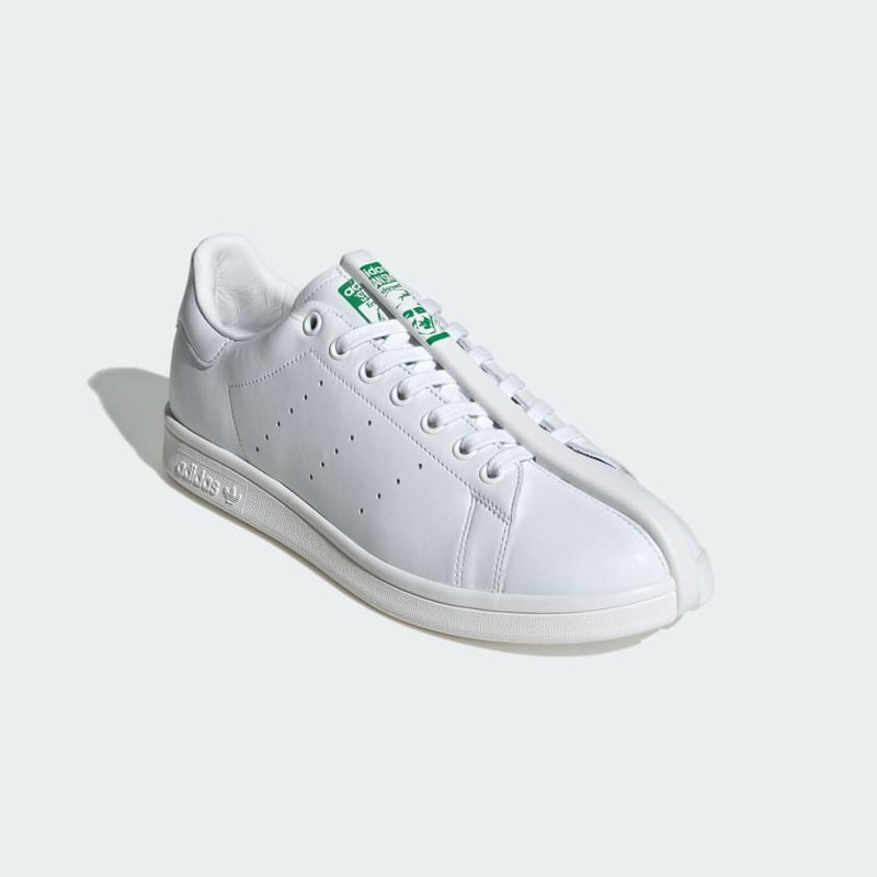Craig Green x adidas Stan Smith Split Low "Core White" | ID4155