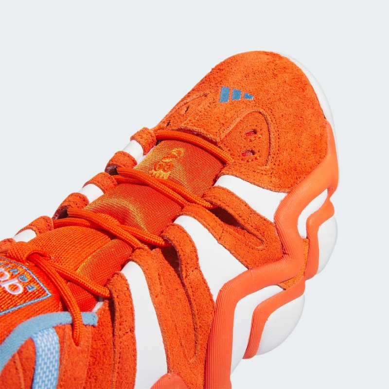 adidas Crazy 8 "Team Orange" | IE7224