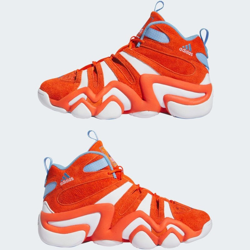 adidas Crazy 8 "Team Orange" | IE7224