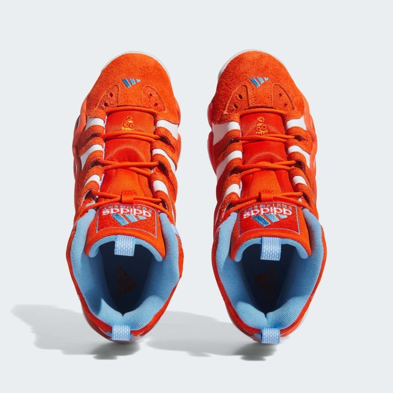 adidas Crazy 8 "Team Orange" | IE7224