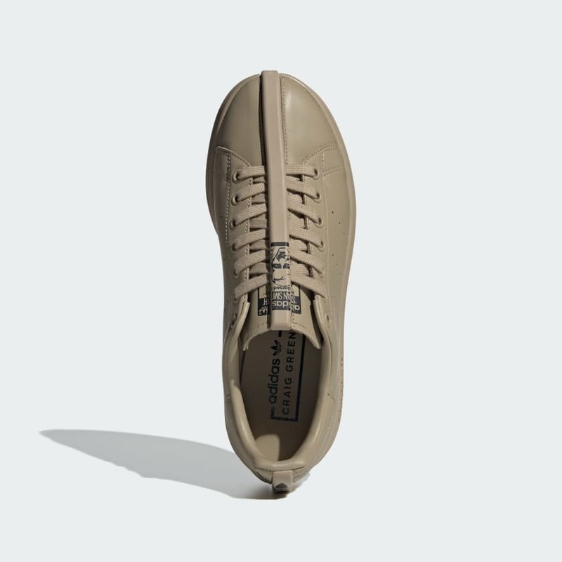 Craig Green x adidas Stan Smith Split Low "Beige Tone" | ID4154